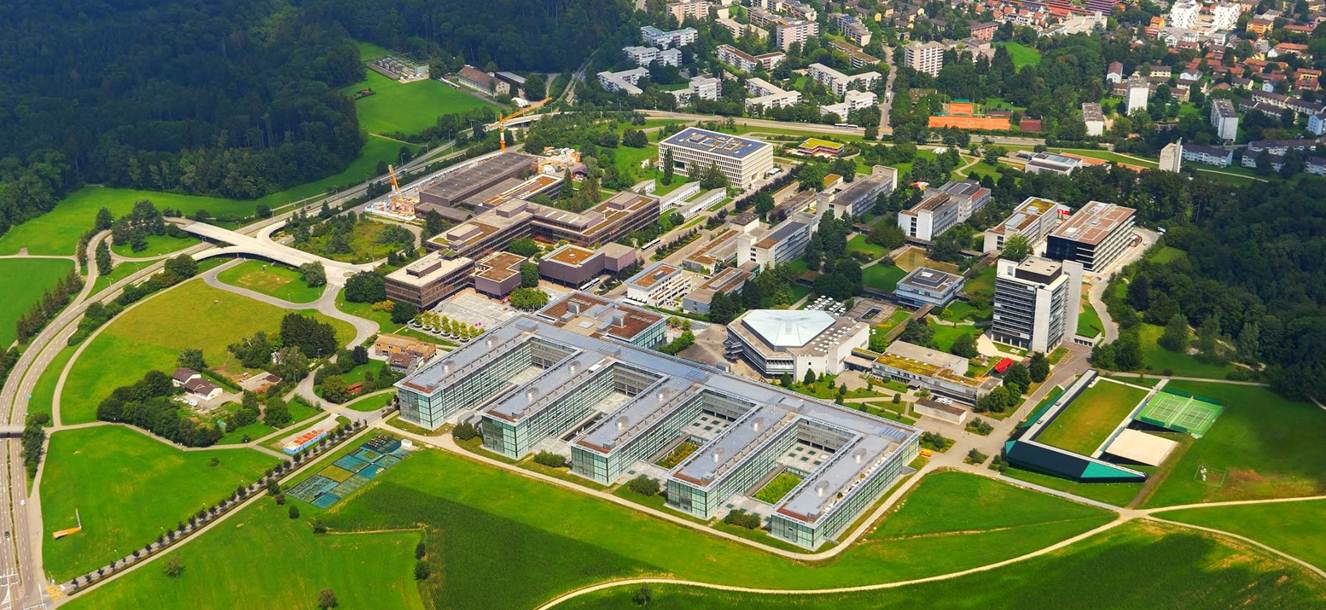 Hönggerberg Campus